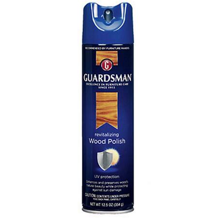 GUARDSMAN 04607 12.5oz WOOD POLISH UV PR 460700